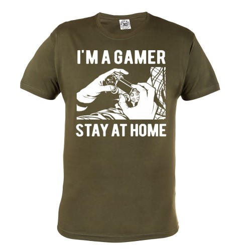 KOSZULKA IM A GAMER 3