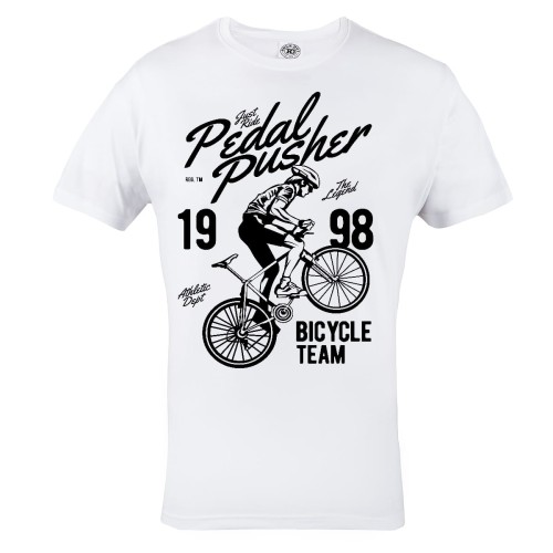 KOSZULKA PEDAL PUSHER 3