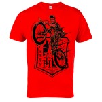 KOSZULKA CREEP FEEL IN YOUR WHEELS