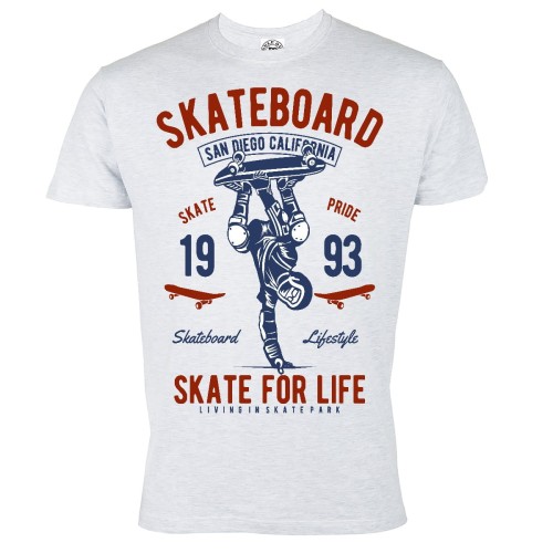 KOSZULKA SKATE FOR LIFE 2