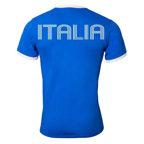 KOSZULKA ITALIA 2 WŁOCHY SERCE + PLECY 2