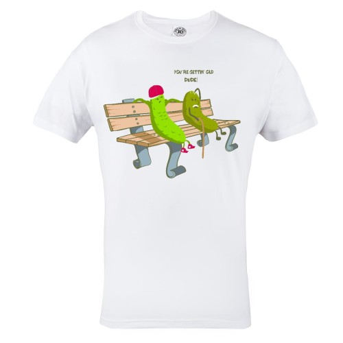 KOSZULKA CUCUMBERS 4