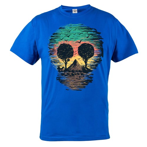 KOSZULKA HOLIDAY SKULL 10