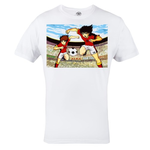 KOSZULKA TWO FOOTBALLERS 2