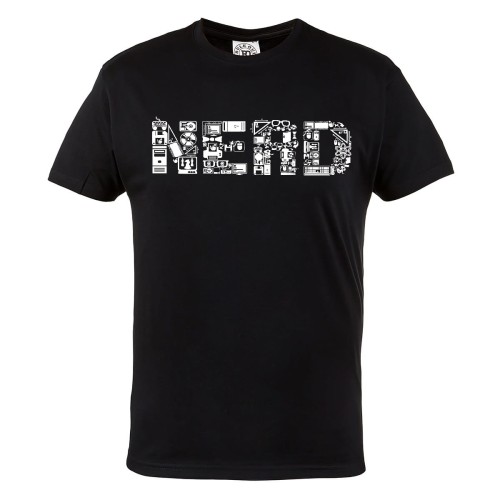 KOSZULKA NERD