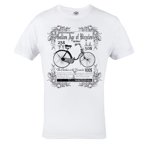 KOSZULKA GOLDEN AGE OF AIRCYCLES 3