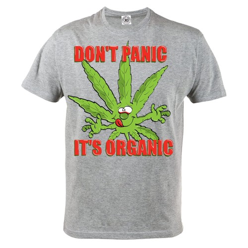 KOSZULKA ŚMIESZNE DON'T PANIC IT'S ORGANIC 6