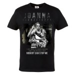 KOSZULKA JOANNA JĘDRZEJCZYK I JUST WANT TO SHOW EVERYONE THAT I AM THE BEST THAT NOBODY CAN STOP ME