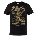 KOSZULKA MĘSKA RIDERS