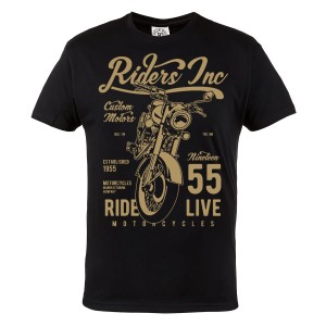 KOSZULKA MĘSKA RIDERS
