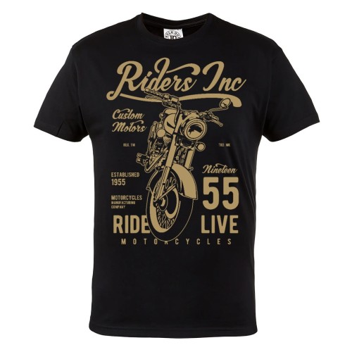 KOSZULKA MĘSKA RIDERS 1