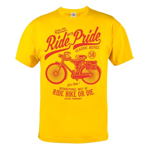 KOSZULKA RIDE WITH PRIDE 3
