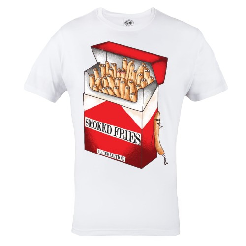 KOSZULKA SMOCKED FRIES 4