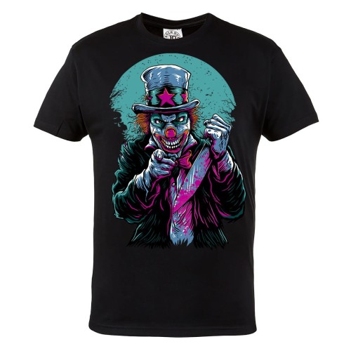 KOSZULKA DEADLY CLOWN 1