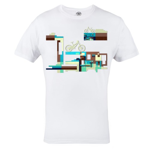 KOSZULKA BIKE MAZE 3