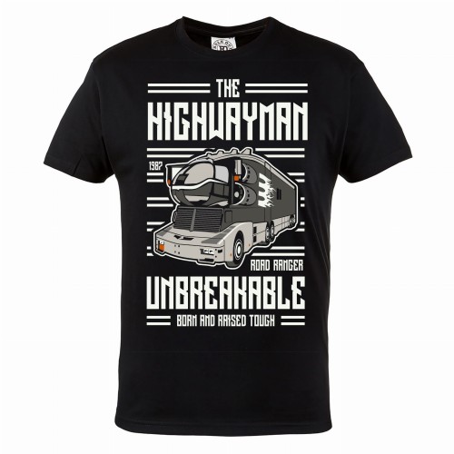 KOSZULKA MĘSKA THE HIGHWAYMAN 