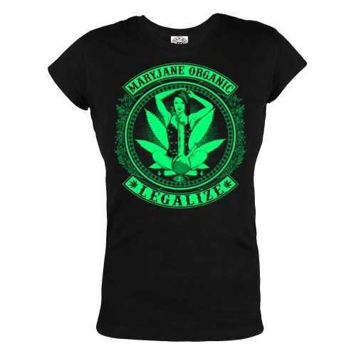 KOSZULKA DAMSKA BONGO GIRL 