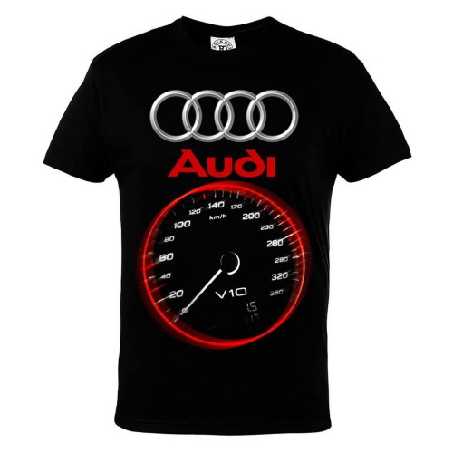 KOSZULKA AUDI LICZNIK 