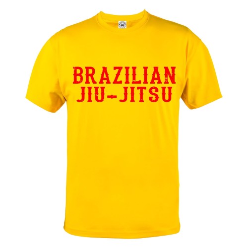 KOSZULKA BRAZILIAN JU-JITSU 5