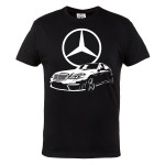 KOSZULKA MERCEDES AUTO