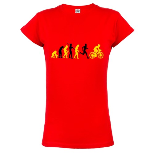 KOSZULKA DAMSKA CYCLE 2