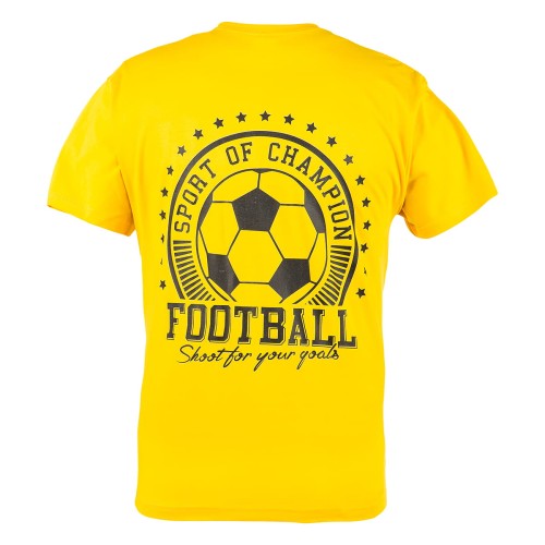 KOSZULKA PIŁKA NOŻNA SHOOT FOR YOUR GOALS