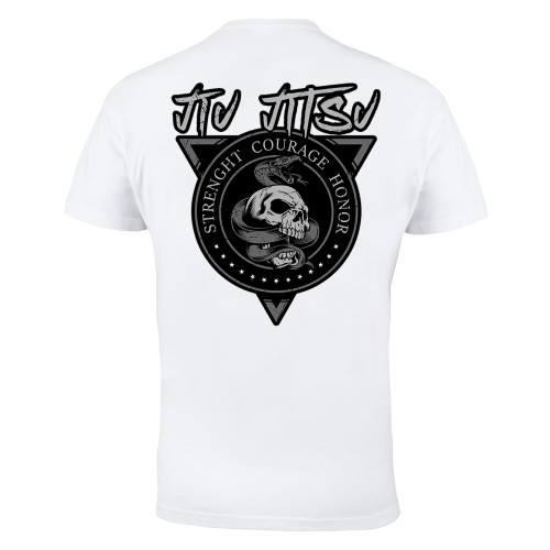 KOSZULKA STRENGHT COURAGE HONOR 3