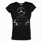 KOSZULKA DAMSKA MERCEDES ŚWIATŁA