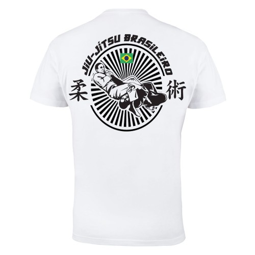 KOSZULKA JIU-JITSU BRASILEIRO