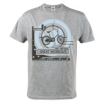 KOSZULKA 100 % BECYCLED GREAT WORKOUT