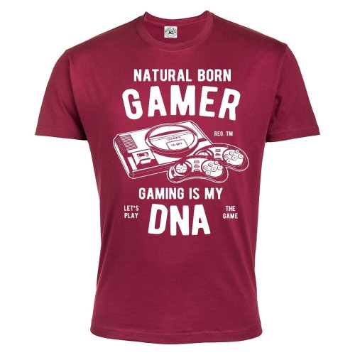 KOSZULKA NATURAL BORN GAMER 3