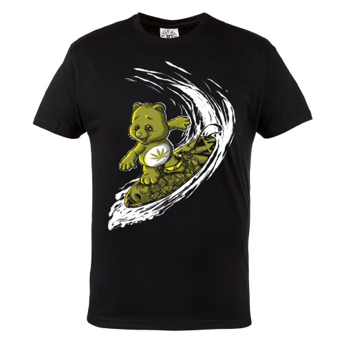 KOSZULKA WEED BEAR