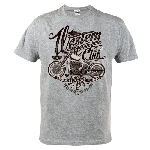 KOSZULKA WESTERN MOTORCYCLE CLUB 2