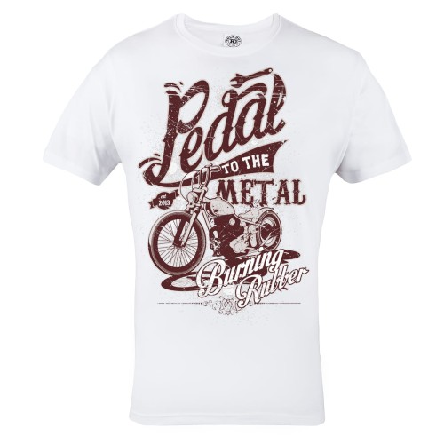 KOSZULKA PEDAL TO THE METAL 3