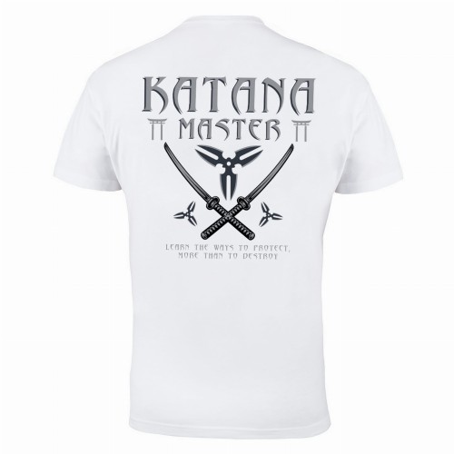 KOSZULKA SZTUKI WALKI KATANA MASTER 3