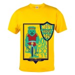 KOSZULKA MOVE YOUR BODY YOU CAN DO IT