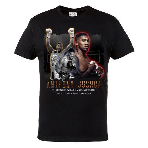 KOSZULKA FIGHTING IS WHAT I'M GOING TO DO UNTIL I CAN'T FIGHT NO MORE 