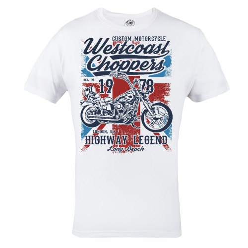 KOSZULKA MĘSKA WESTCOAST CHOPPERS 3