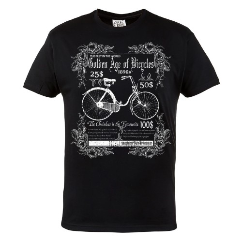 KOSZULKA GOLDEN AGE OF AIRCYCLES 