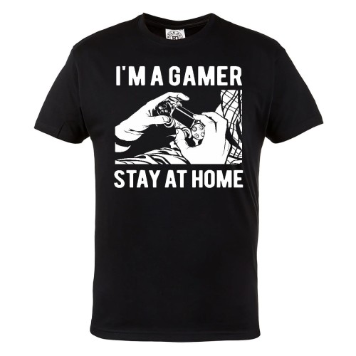 KOSZULKA IM A GAMER 1