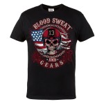 KOSZULKA BLOOD SWEAT AND GEARS