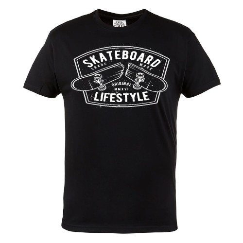 KOSZULKA SKATEBOARD LIFESTYLE 