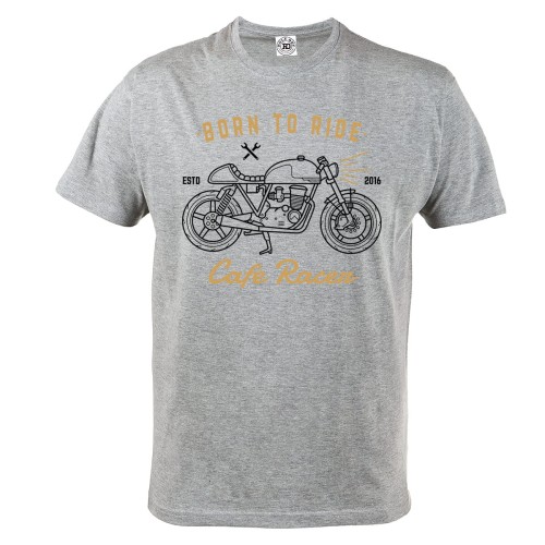 KOSZULKA BORN TO RIDE 2