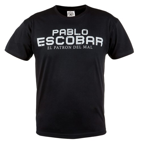 KOSZULKA PABLO ESCOBAR EL PATRON DEL MAL 2
