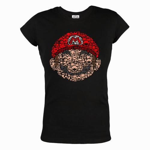 KOSZULKA DAMSKA MARIO 