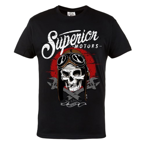 KOSZULKA SUPERIOR MOTORS 