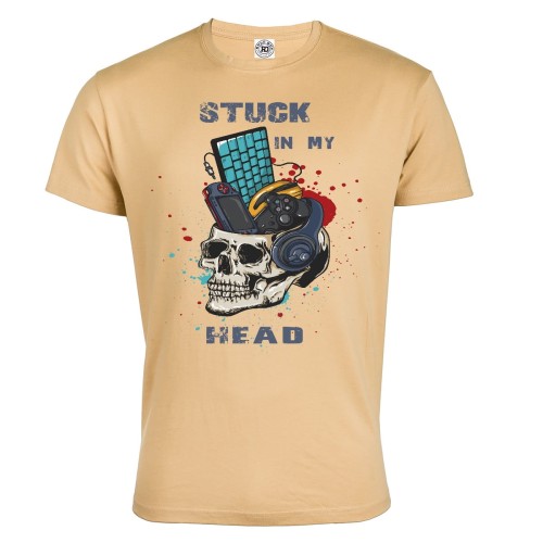 KOSZULKA STUCK IN MY HEAD 1