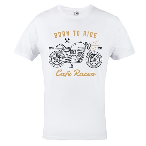 KOSZULKA BORN TO RIDE 3