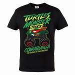 KOSZULKA MĘSKA TURTLES MONSTER