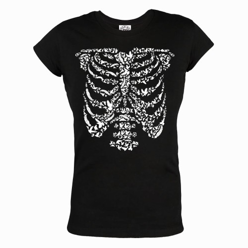 KOSZULKA DAMSKA BONES